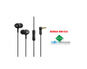 REMAX RM-515 Candy Series In-Ear Headphone with Mic