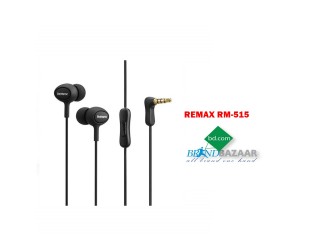 REMAX RM-515 Candy Series In-Ear Headphone with Mic