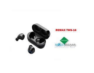 REMAX TWS-16 True Wireless Earphones