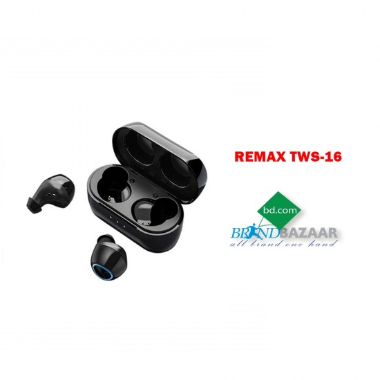 REMAX TWS-16 True Wireless Earphones