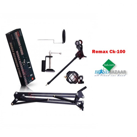 Remax Ck-100 Mobile Recording Studio Price Bangladesh