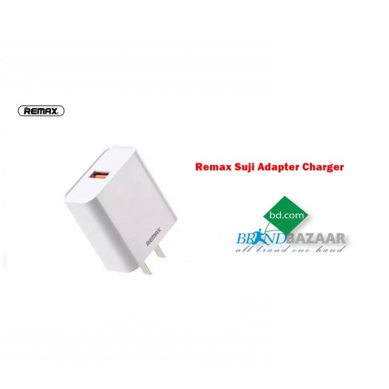 Remax Suji Adapter Charger Quick Charge 3.0