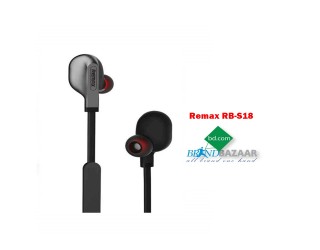 Remax RB-S18 Magnetic Wireless Bluetooth
