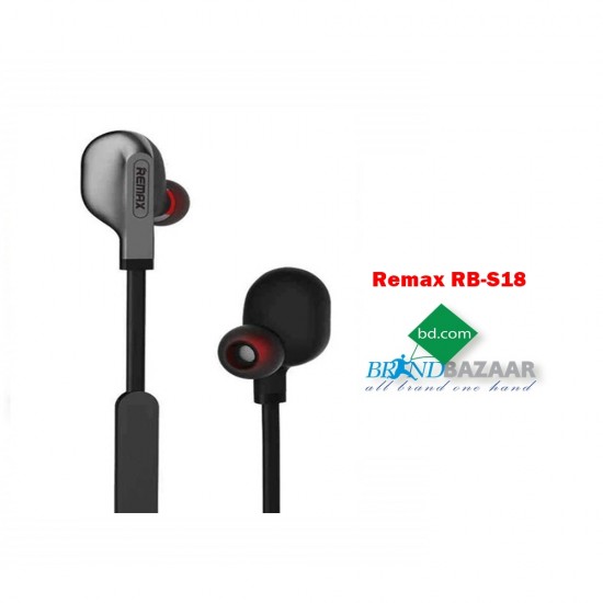 Remax RB-S18 Magnetic Wireless Bluetooth