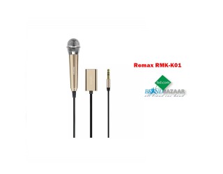 Remax RMK-K01 Mini Microphone Price Bangladesh