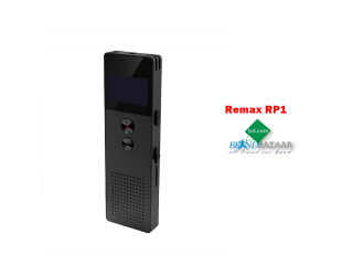 Remax RP1 Digital Voice Recorder Price Bangladesh