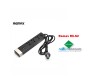 Remax RU-S2 USB Charger 4 USB Ports 3 Power Socket