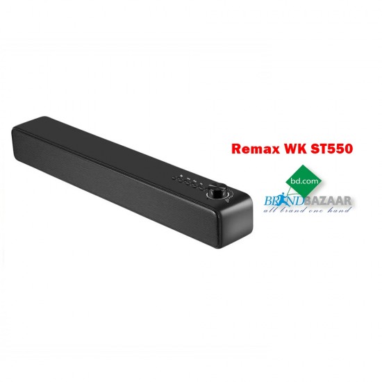 Remax WK ST550 Soundbar Wireless Speaker