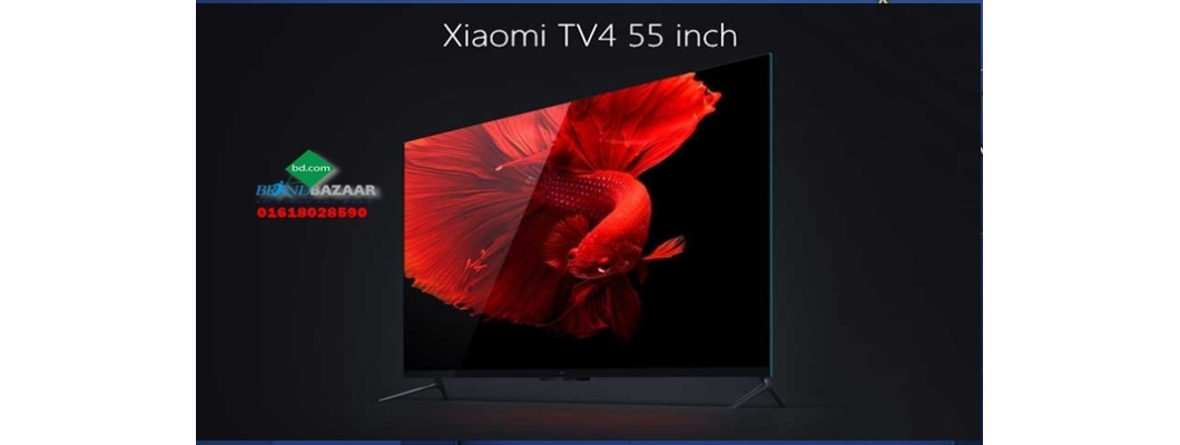 Xiaomi MI 4K Android Smart Television Price in Bangladesh Xiaomi MI 4K Android Smart Television Price in Bangladesh