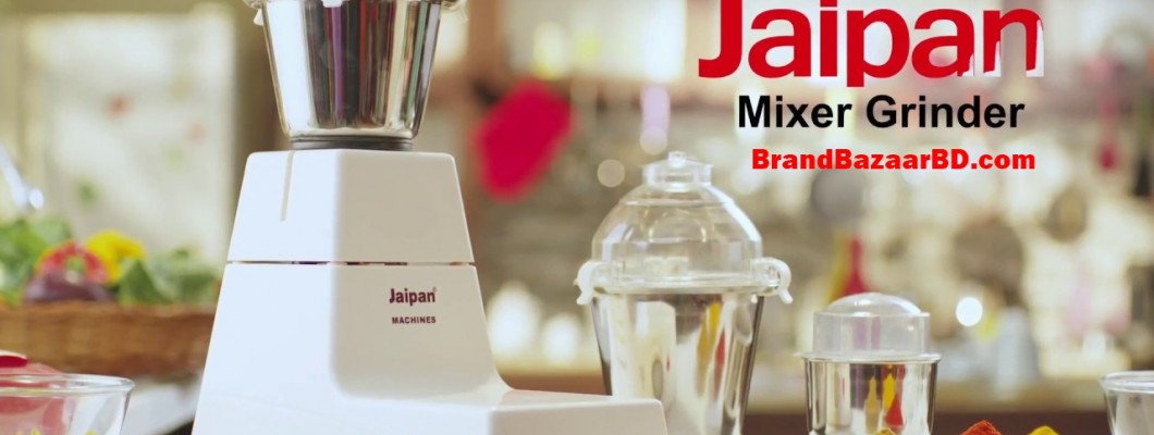 Jaipan Philips Panasonic Blender & Mixer Online Store in Bangladesh