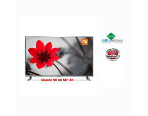 Xiaomi Mi 4S 55 Inch 4K UHD Android Smart TV (Global Version) Xiaomi Mi 4S 55 Inch 4K UHD Android Smart TV (Global Version)