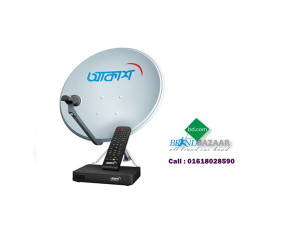 Akash DTH - Sales & Service in Bangladesh