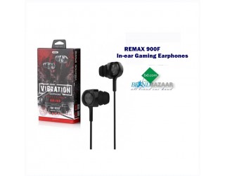 REMAX 900F In-ear Gaming Earphones Price in Bangladesh