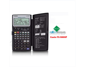 Casio FX-5800P Programmable Scientific Calculator