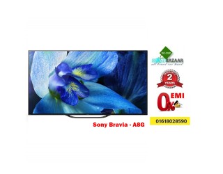 Sony A8G 55 Inch OLED TV 