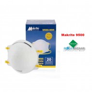Makrite 9500 - N95 Protective Mask Price in Bangladesh