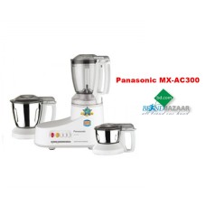 Panasonic MX-AC300 Mixer Grinder Price in Bangladesh