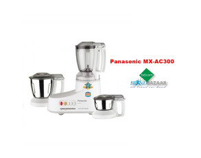 Panasonic MX-AC300 Mixer Grinder Price in Bangladesh Panasonic MX-AC300 Mixer Grinder Price in Bangladesh