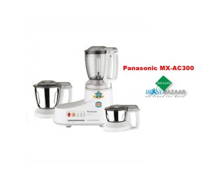 Panasonic MX-AC300 Mixer Grinder Price in Bangladesh
