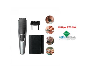 Philips BT3216 Beard trimmer Series 3000 Price in Bangladesh