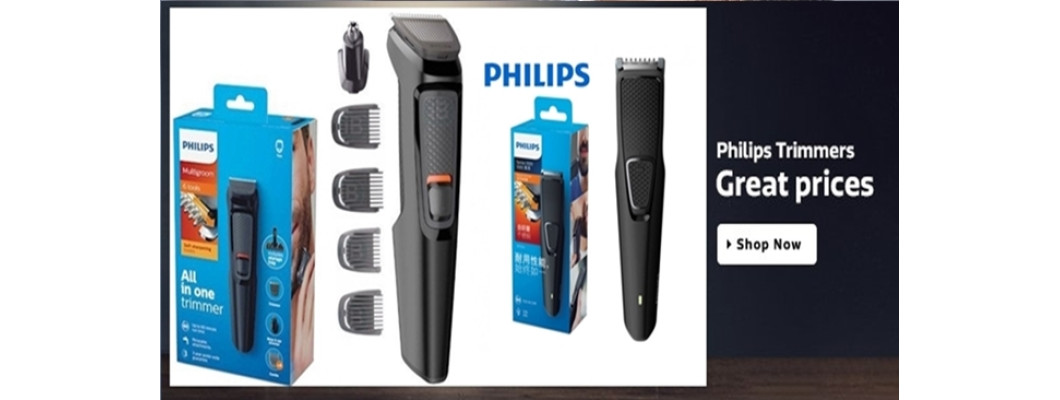 Philips Trimmer Bangladesh || Philips Trimmer Bangladesh ||