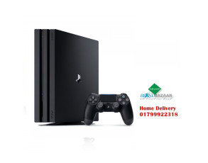 Sony PlayStation 4 Pro 4K Dynamic Gaming And Entertainment Sony PlayStation 4 Pro 4K Dynamic Gaming And Entertainment