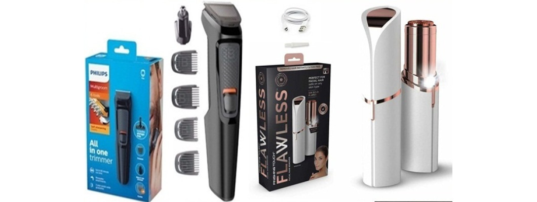 Shaver & Trimmer Online Shop in Bangladesh