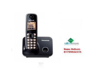 Panasonic Cordless Phone KX-TG3711 Price in Bangladesh