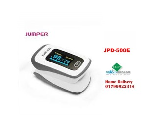 Jumper Pulse Oximeter JPD-500E