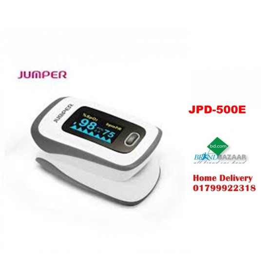 Jumper Pulse Oximeter JPD-500E