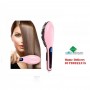 HQT 906 Fast Hair Straightener Brush Price Bangladesh