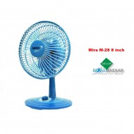 Mira M-28 8″ Electric Table Fan Price in Bangladesh