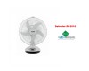 Defender DF-2916 16 Inch Rechargeable Ac/DC Fan