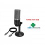 FiFINE K670 USB Microphone- For YouTube Recording, Streaming, Voice Over