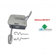 Shimizu BO-6617 Hand Mixer Price in Bangladesh