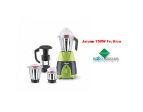Jaipan 1000W Fruttica 1 HP Mixer Grinder Juicer Price in Bangladesh