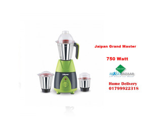 Jaipan Grand Master 750 Watt Mixer & Grinder Price Bangladesh