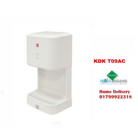 KDK T09AC Quick Drying Hand Dryer Price in Bangladesh