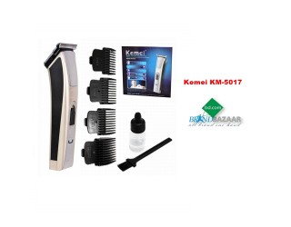 Kemei KM-5017 Hair Clipper/Beard Trimmer Price Bangladesh