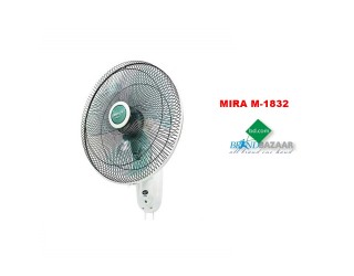 MIRA M-1832 18 Inch Wall Mounted Fan Price in Bangladesh