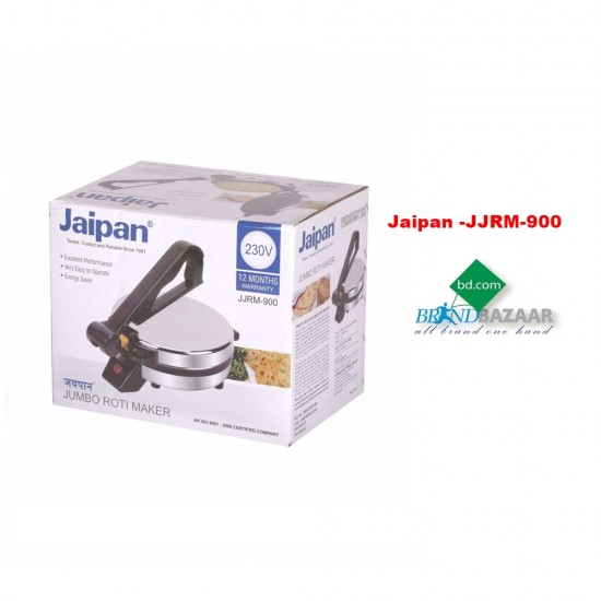 Jaipan JJRM-900 Jumbo Roti Maker Online Price in Bangladesh