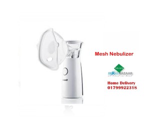 Mesh Portable Nebulizer Price in Bangladesh