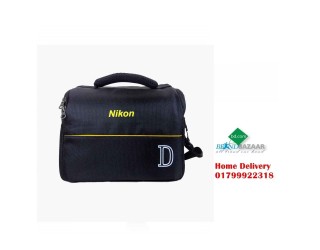Nikon DSLR Side Camera Bag Price in Bangladesh