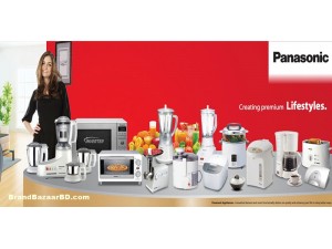 Panasonic Home Appliance Bangladesh