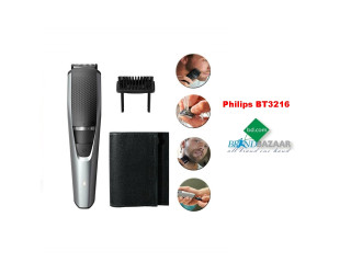Philips BT3216 Beard trimmer Series 3000 Price Bangladesh