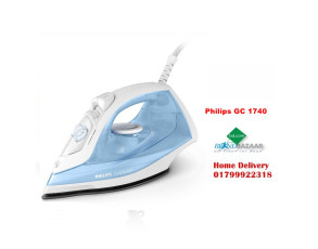 Philips  GC1740/20 Steam iron Price in Bangladesh Philips  GC1740/20 Steam iron Price in Bangladesh