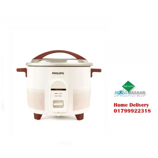 Philips Rice Cooker HL-1663 (1.8 liters) Price in Bangladesh
