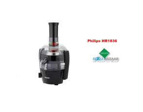 Philips HR1836 Viva Collection Compact Juicer Price in Bangladesh Philips HR1836 Viva Collection Compact Juicer Price in Bangladesh