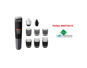 Philips MG5720/15 Multigroom Series 5000 Trimmer