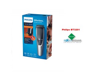 Philips Trimmer BT3201 Beard For Men Series 3000 Price Bangladesh